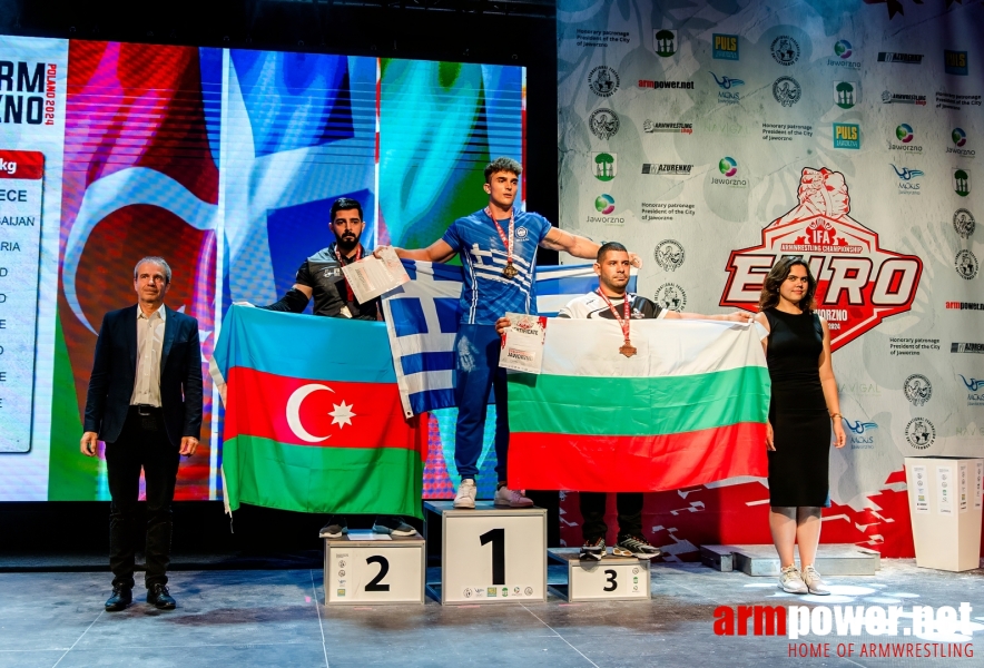 European Armwrestling Championship 2024 - right hand - day 2 # Aрмспорт # Armsport # Armpower.net