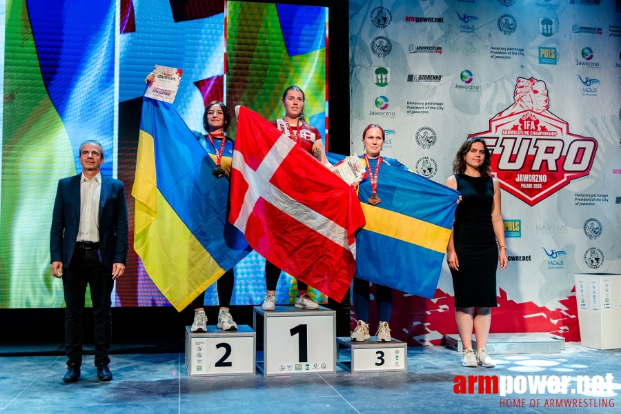 European Armwrestling Championship 2024 - right hand - day 2 # Armwrestling # Armpower.net