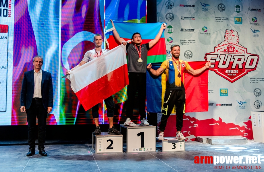 European Armwrestling Championship 2024 - right hand - day 2 # Armwrestling # Armpower.net