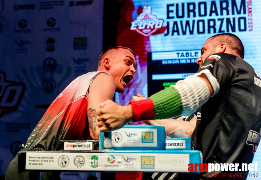 European Armwrestling Championship 2024 - right hand - day 2 # Siłowanie na ręce # Armwrestling # Armpower.net