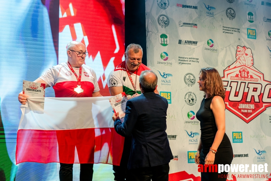 European Armwrestling Championship 2024 - right hand - day 2 # Siłowanie na ręce # Armwrestling # Armpower.net