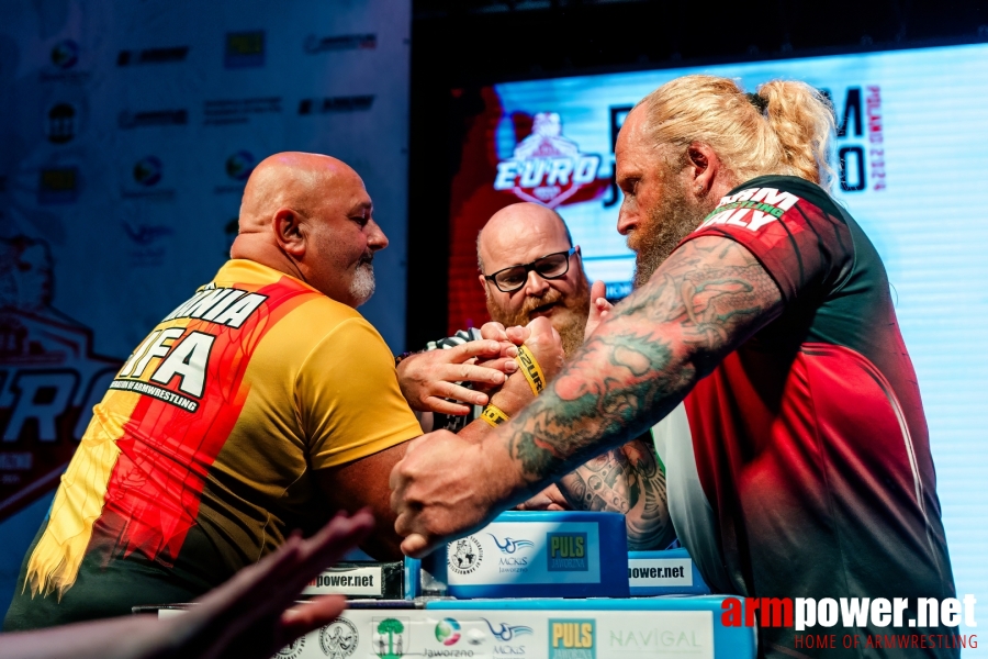 European Armwrestling Championship 2024 - right hand - day 2 # Armwrestling # Armpower.net