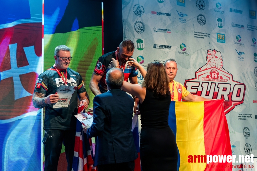 European Armwrestling Championship 2024 - right hand - day 2 # Siłowanie na ręce # Armwrestling # Armpower.net