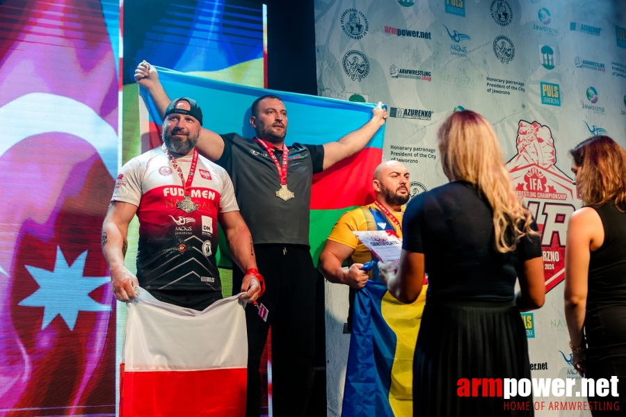 European Armwrestling Championship 2024 - right hand - day 2 # Siłowanie na ręce # Armwrestling # Armpower.net