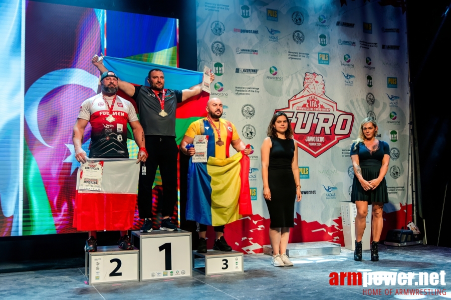 European Armwrestling Championship 2024 - right hand - day 2 # Siłowanie na ręce # Armwrestling # Armpower.net