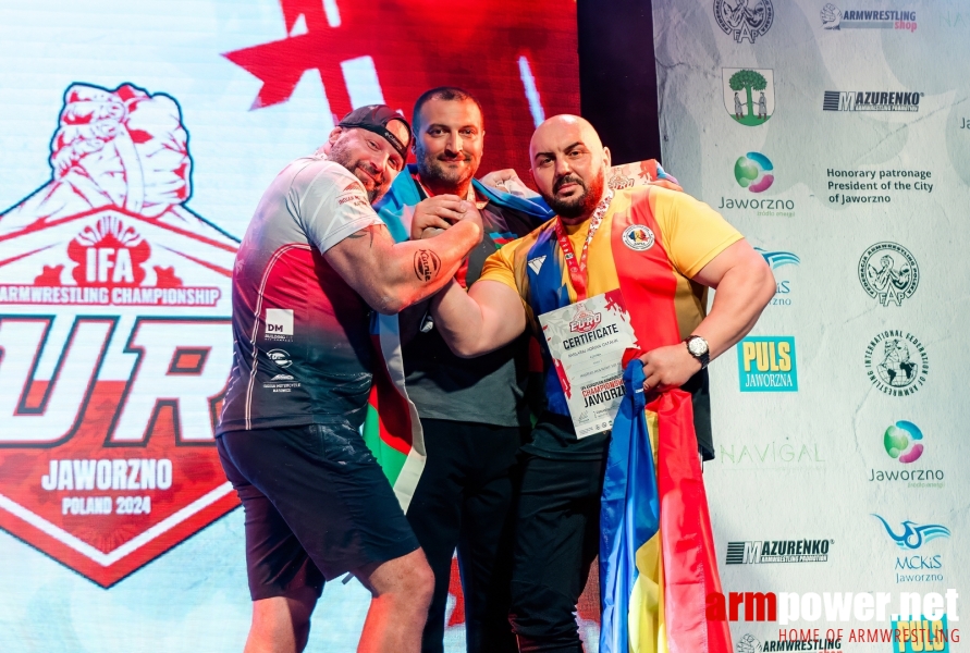 European Armwrestling Championship 2024 - right hand - day 2 # Armwrestling # Armpower.net