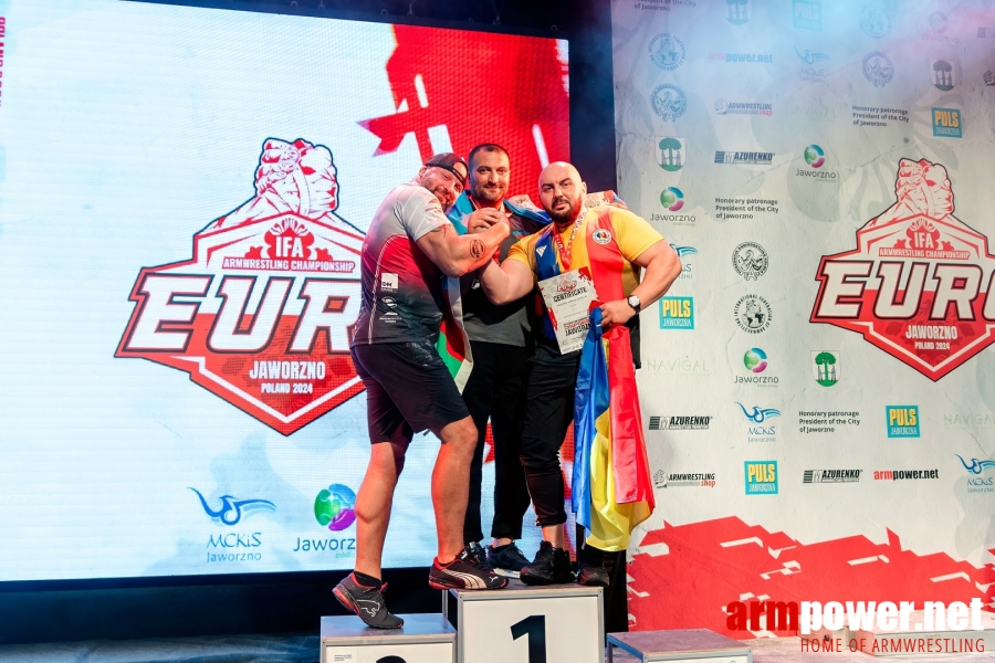 European Armwrestling Championship 2024 - right hand - day 2 # Armwrestling # Armpower.net