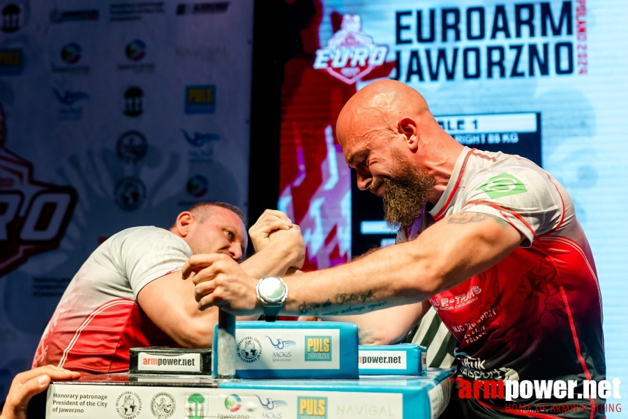 European Armwrestling Championship 2024 - right hand - day 2 # Armwrestling # Armpower.net