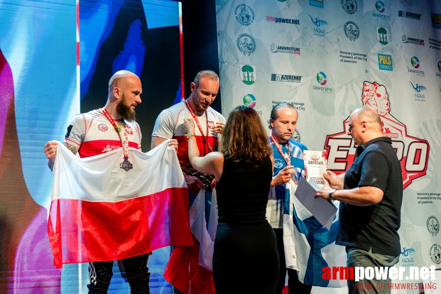 European Armwrestling Championship 2024 - right hand - day 2 # Siłowanie na ręce # Armwrestling # Armpower.net