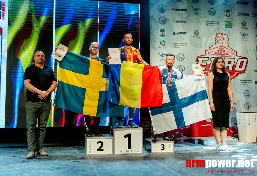 European Armwrestling Championship 2024 - right hand - day 2 # Armwrestling # Armpower.net