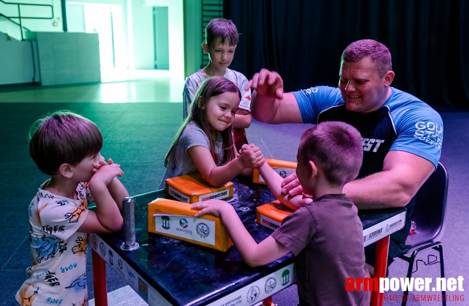 European Armwrestling Championship 2024 - right hand - day 2 # Armwrestling # Armpower.net