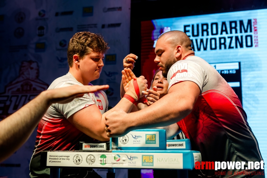 European Armwrestling Championship 2024 - right hand - day 2 # Armwrestling # Armpower.net