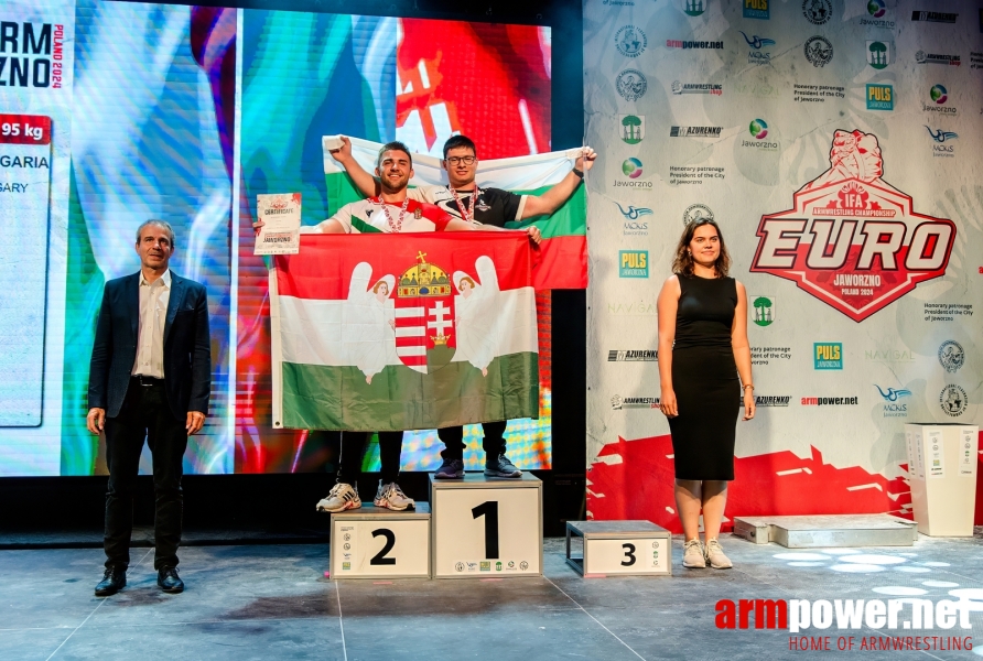 European Armwrestling Championship 2024 - right hand - day 2 # Siłowanie na ręce # Armwrestling # Armpower.net