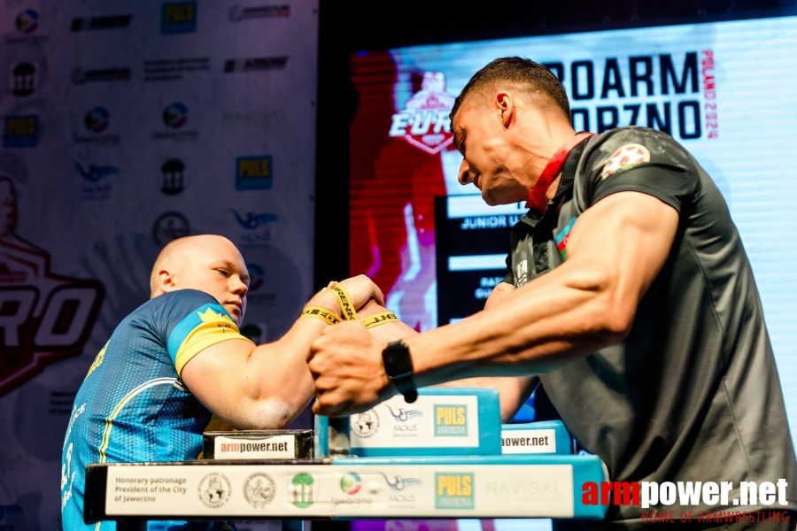 European Armwrestling Championship 2024 - right hand - day 2 # Siłowanie na ręce # Armwrestling # Armpower.net