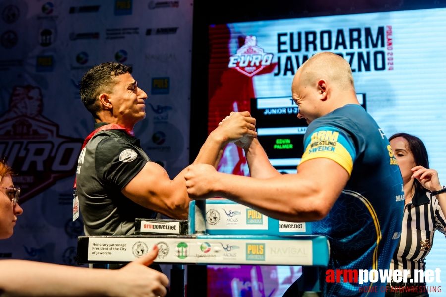 European Armwrestling Championship 2024 - right hand - day 2 # Armwrestling # Armpower.net