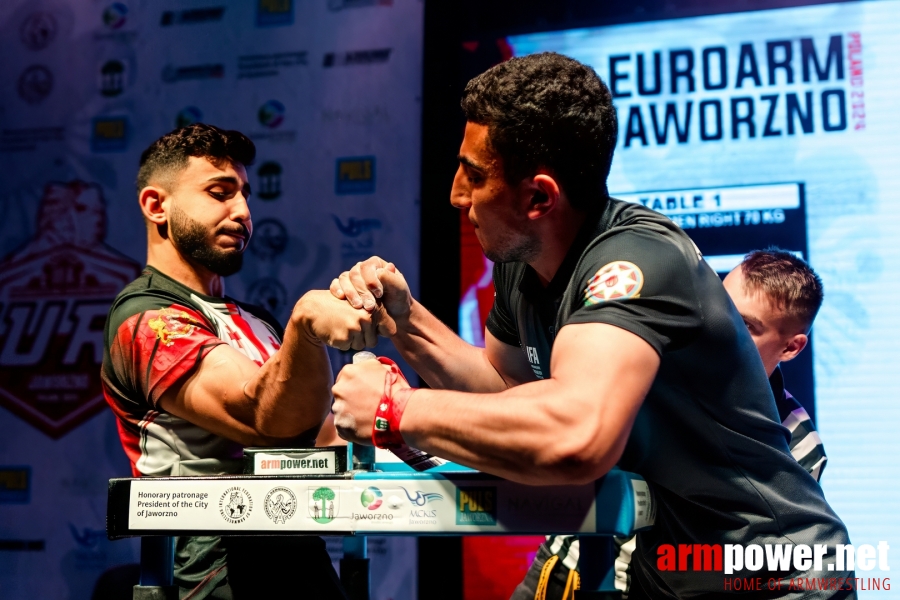 European Armwrestling Championship 2024 - right hand - day 2 # Aрмспорт # Armsport # Armpower.net