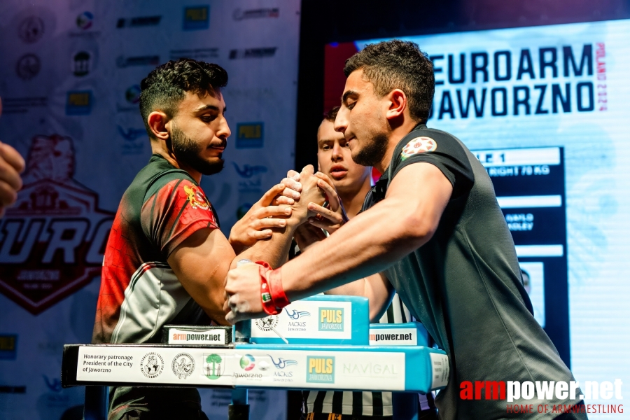 European Armwrestling Championship 2024 - right hand - day 2 # Armwrestling # Armpower.net