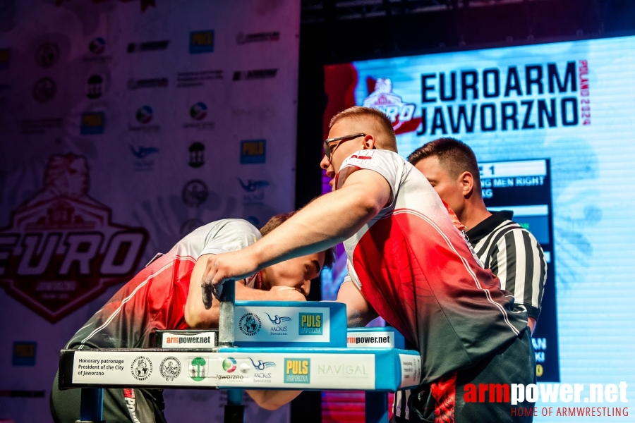 European Armwrestling Championship 2024 - right hand - day 2 # Aрмспорт # Armsport # Armpower.net