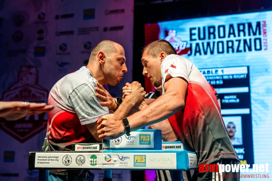 European Armwrestling Championship 2024 - right hand - day 2 # Aрмспорт # Armsport # Armpower.net