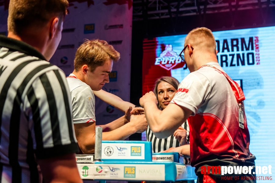 European Armwrestling Championship 2024 - right hand - day 2 # Armwrestling # Armpower.net