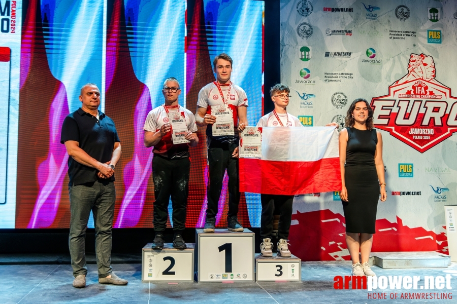 European Armwrestling Championship 2024 - right hand - day 2 # Armwrestling # Armpower.net