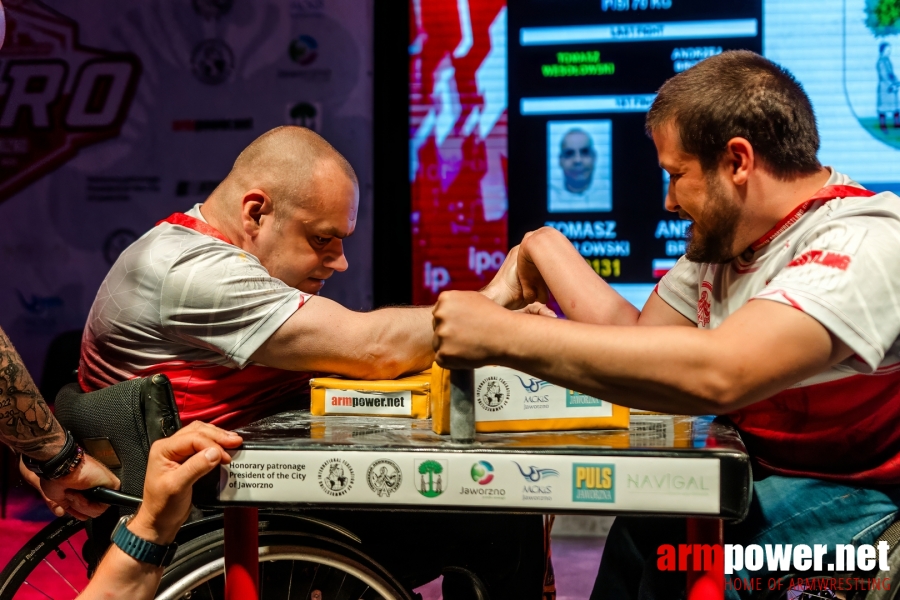 European Armwrestling Championship 2024 - right hand - day 2 # Armwrestling # Armpower.net