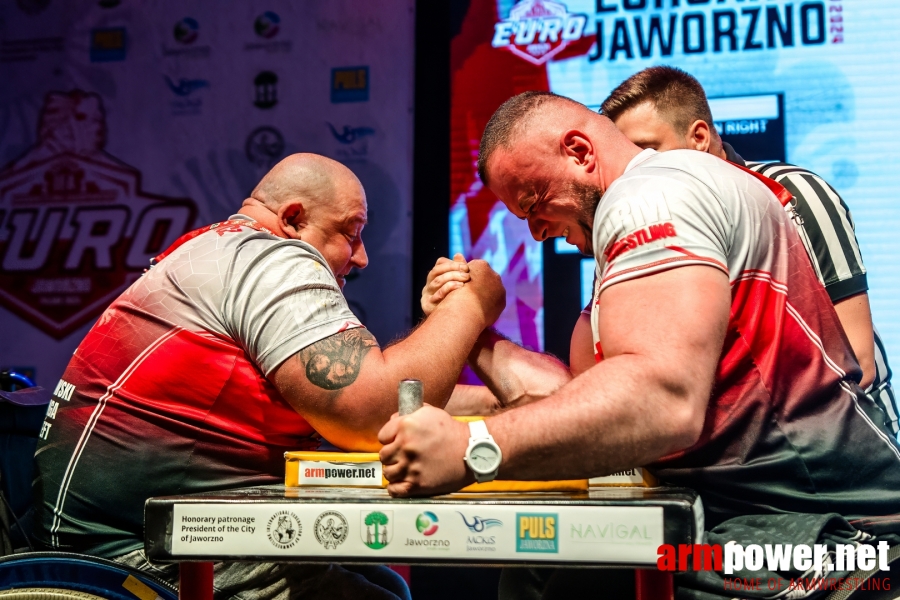 European Armwrestling Championship 2024 - right hand - day 2 # Siłowanie na ręce # Armwrestling # Armpower.net