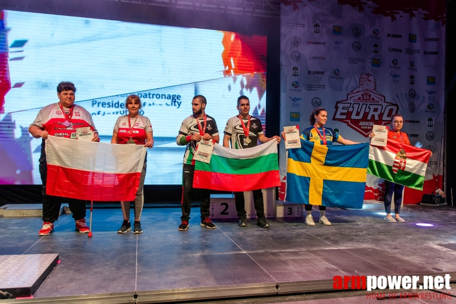 European Armwrestling Championship 2024 - right hand - day 2 # Armwrestling # Armpower.net