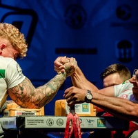European Armwrestling Championship 2024 - right hand - day 2 # Aрмспорт # Armsport # Armpower.net