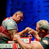 European Armwrestling Championship 2024 - right hand - day 2 # Siłowanie na ręce # Armwrestling # Armpower.net